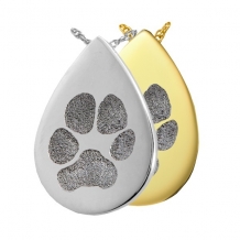 Ashangers met Pootafdruk / Paw Print