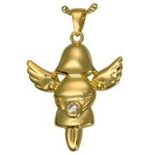 Ashanger Engeltje Gold Plated