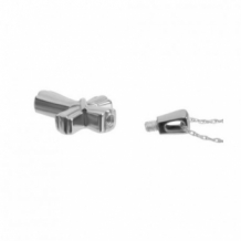 Ashanger Kruis Zilver