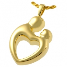 Ashanger Ouders / Grootouders met Twee Askamers Gold Plated