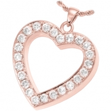 Glamour Hart Ashanger Roodgoud