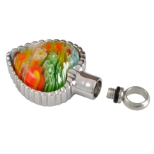 Ashanger Glas Sierlijk Hart