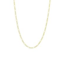 Gold Plated Schakel Ketting voor Ashangers