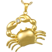 Krab Ashanger Gold Plated