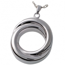 Infinity Ashanger Zilver