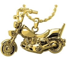 Motor Ashanger Gold Plated