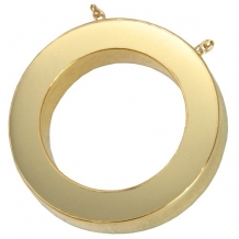 Ronde Ashanger Gold Plated