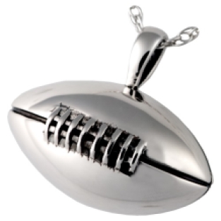 American Football Ashanger Zilver