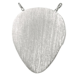 Plectrum Ashanger Platina