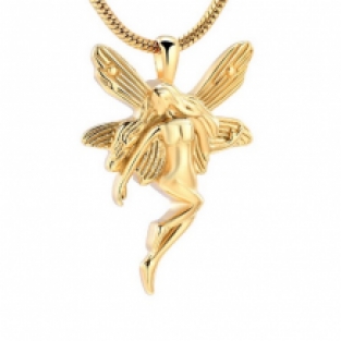 RVS Ashanger Tinklebell Goud